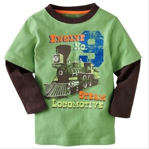 Jumping Beans Tamanhos: 12M.18M.24M.3T.4T.5T