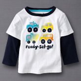 Jumping Beans Tamanhos: 12M.18M.24M.5T