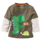 Jumping Beans Tamanhos: 12M.18M.24M.3T.4T.5T