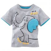Camiseta Jumping Beans Tamanhos: 12M/18M/24M/3T/4T/5T