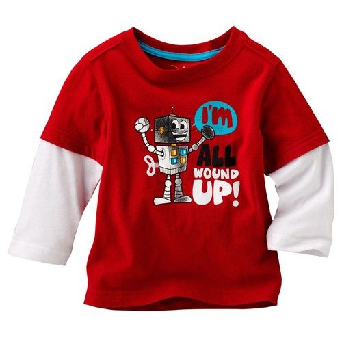 Jumping Beans Tamanhos: 12M.18M.24M.3T.4T.5T