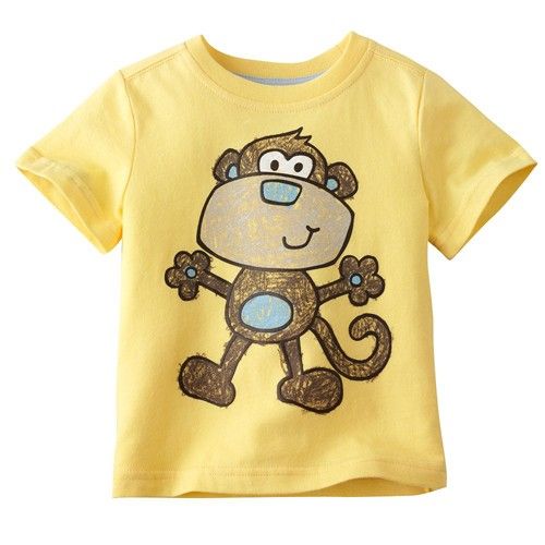 Camiseta Jumping Beans Tamanhos: 12M/18M/24M/3T/4T/5T