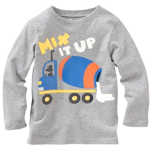 Jumping Beans Tamanhos: 12M.18M.24M.3T.4T.5T
