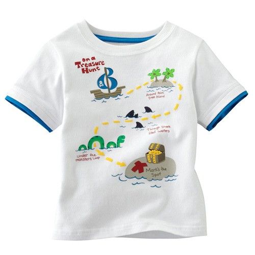 Camiseta Jumping Beans Tamanhos: 12M/18M/24M/3T/4T/5T