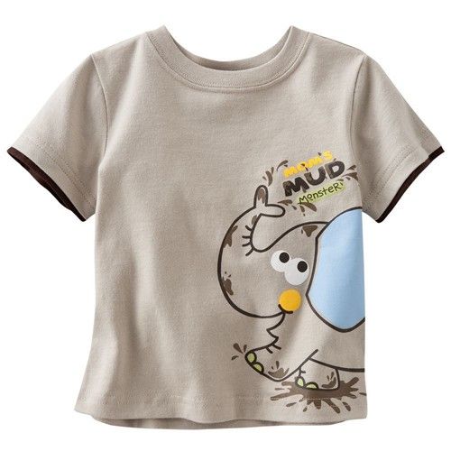 Camiseta Jumping Beans Tamanhos: 12M/18M/24M/3T/4T/5T