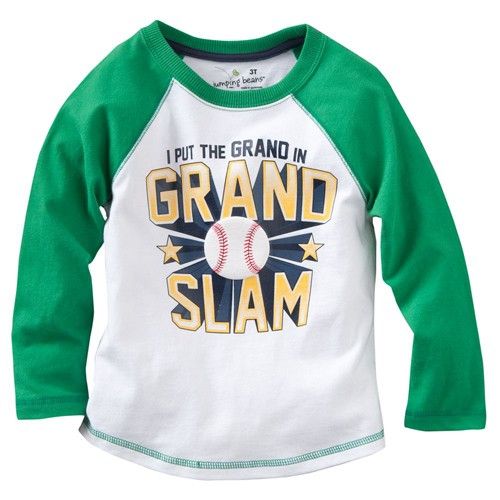Jumping Beans Tamanhos: 12-18M.3T.4T