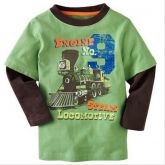 Jumping Beans Tamanhos: 12M.18M.24M.3T.4T.5T