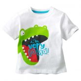 Camiseta Jumping Beans Tamanhos: 12M/18M/24M/3T/4T/5T