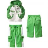 Conjunto Gap Moletom Tamanhos: 2T/3T/4T/5T/6T/7T