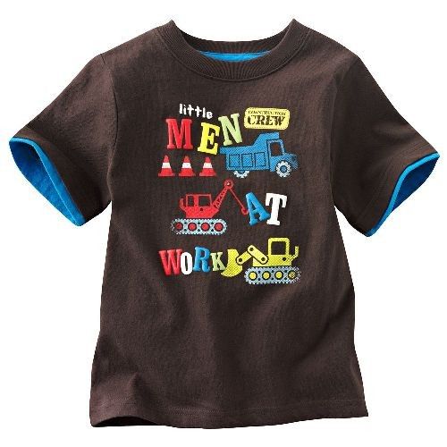 Camiseta Jumping Beans Tamanhos: 12M/18M/24M/3T/4T/5T