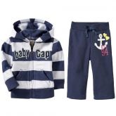 Conjunto Gap Moletom Tamanhos: 2T/3T/4T/5T/6T/7T