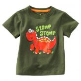 Camiseta Jumping Beans Tamanhos: 12M/18M/24M/3T/4T/5T