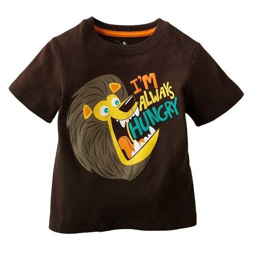 Camiseta Jumping Beans Tamanhos: 12M/18M/24M/3T/4T/5T