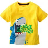 Camiseta Jumping Beans Tamanhos: 12M/18M/24M/3T/4T/5T